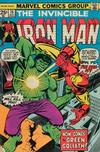 Cover Thumbnail for Iron Man (1968 series) #76 [Regular Edition]