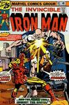 Cover Thumbnail for Iron Man (1968 series) #85 [25¢]