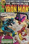 Cover for Iron Man (Marvel, 1968 series) #86 [25¢]