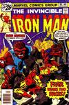 Cover Thumbnail for Iron Man (1968 series) #88 [25¢]