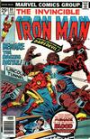 Cover for Iron Man (Marvel, 1968 series) #89 [Regular Edition]