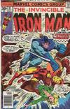 Cover for Iron Man (Marvel, 1968 series) #91 [Regular]