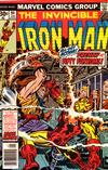 Cover for Iron Man (Marvel, 1968 series) #94 [Regular Edition]