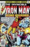 Cover for Iron Man (Marvel, 1968 series) #95 [Regular]