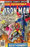Cover for Iron Man (Marvel, 1968 series) #99 [30¢]
