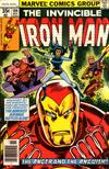 Cover for Iron Man (Marvel, 1968 series) #104 [Regular Edition]