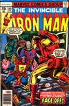 Cover for Iron Man (Marvel, 1968 series) #105 [Regular Edition]