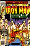 Cover for Iron Man (Marvel, 1968 series) #107 [Regular Edition]