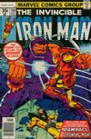 Cover for Iron Man (Marvel, 1968 series) #108 [Regular]