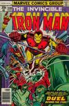Cover for Iron Man (Marvel, 1968 series) #110 [Regular Edition]
