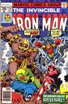 Cover for Iron Man (Marvel, 1968 series) #114 [Regular]