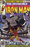 Cover Thumbnail for Iron Man (1968 series) #116 [Regular Edition]