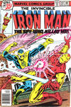 Cover for Iron Man (Marvel, 1968 series) #117 [Regular]