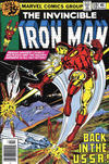 Cover for Iron Man (Marvel, 1968 series) #119 [Regular]