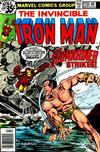 Cover for Iron Man (Marvel, 1968 series) #120
