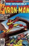 Cover for Iron Man (Marvel, 1968 series) #121