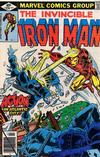 Cover for Iron Man (Marvel, 1968 series) #124 [Direct]