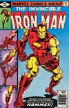 Cover Thumbnail for Iron Man (1968 series) #126 [Direct]