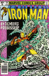Cover Thumbnail for Iron Man (1968 series) #130 [Newsstand]