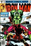 Cover Thumbnail for Iron Man (1968 series) #131 [Newsstand]