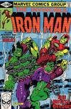 Cover Thumbnail for Iron Man (1968 series) #132 [Direct]