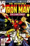 Cover Thumbnail for Iron Man (1968 series) #134 [Newsstand]