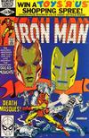 Cover for Iron Man (Marvel, 1968 series) #139 [Direct]