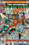 Cover Thumbnail for Iron Man (1968 series) #145 [Newsstand]