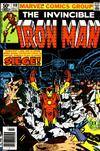 Cover Thumbnail for Iron Man (1968 series) #148 [Newsstand]