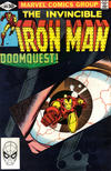 Cover Thumbnail for Iron Man (1968 series) #149 [Direct]