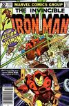 Cover for Iron Man (Marvel, 1968 series) #151 [Newsstand]