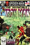Cover for Iron Man (Marvel, 1968 series) #153 [Direct]
