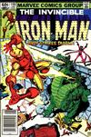 Cover Thumbnail for Iron Man (1968 series) #159 [Newsstand]