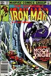 Cover for Iron Man (Marvel, 1968 series) #161 [Newsstand]