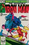 Cover for Iron Man (Marvel, 1968 series) #163 [Direct]