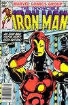 Cover for Iron Man (Marvel, 1968 series) #170 [Newsstand]
