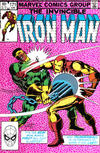 Cover Thumbnail for Iron Man (1968 series) #171 [Direct]