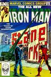 Cover Thumbnail for Iron Man (1968 series) #173 [Direct]