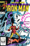 Cover for Iron Man (Marvel, 1968 series) #176 [Direct]