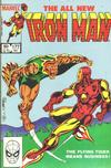 Cover Thumbnail for Iron Man (1968 series) #177 [Direct]