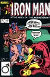 Cover Thumbnail for Iron Man (1968 series) #181 [Direct]