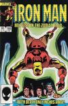 Cover Thumbnail for Iron Man (1968 series) #185 [Direct]