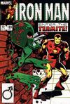 Cover Thumbnail for Iron Man (1968 series) #189 [Direct]