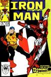 Cover Thumbnail for Iron Man (1968 series) #213 [Direct]