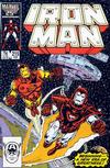 Cover Thumbnail for Iron Man (1968 series) #215 [Direct]