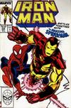 Cover Thumbnail for Iron Man (1968 series) #234 [Direct]