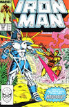 Cover Thumbnail for Iron Man (1968 series) #242 [Direct]