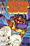 Cover Thumbnail for Iron Man (1968 series) #246 [Direct]