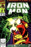 Cover Thumbnail for Iron Man (1968 series) #259 [Direct]