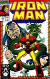 Cover Thumbnail for Iron Man (1968 series) #270 [Direct]